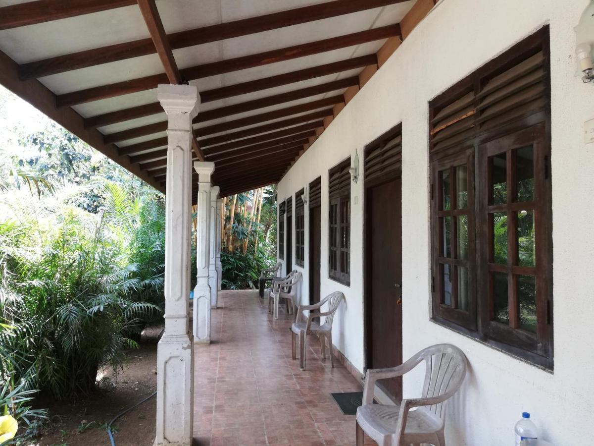 Leaf Guest House Гампола Экстерьер фото